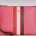Rowan Pouch In Colorblock With Stripe