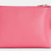 Rowan Pouch In Colorblock With Stripe