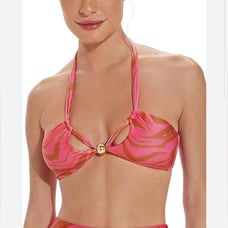 Vix Diani Brenda Bikini Top Size XL