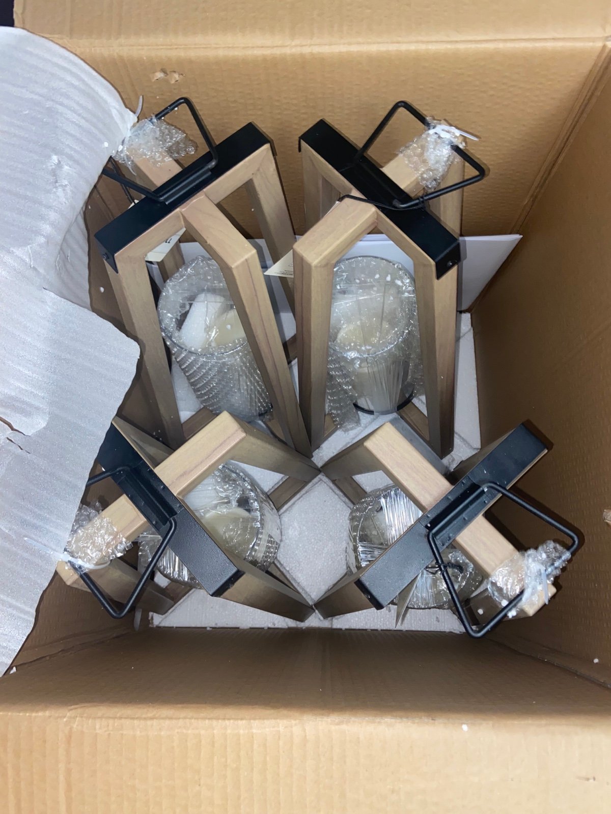 Broyhill Carriage Lanterns (Master Box Set)