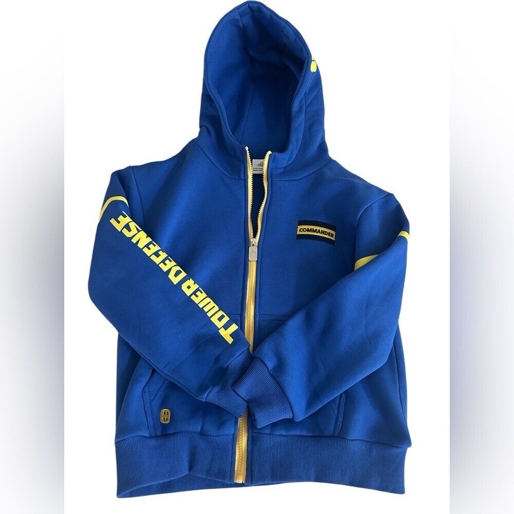 NWOT-Commander Tower Defense Simulator Sweatshirt New (Rare) by Paradoxum Games