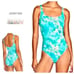 New. Calme by Johnny Was one piece. Large. Retails 158