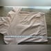 Alo Haze Long Sleeve Top Yoga Cover Up size medium