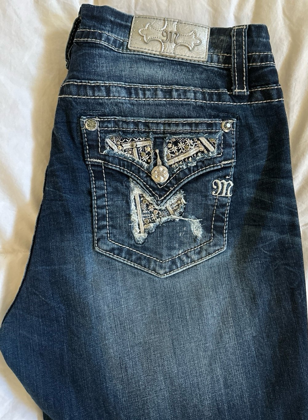 Miss Me jeans size 31
