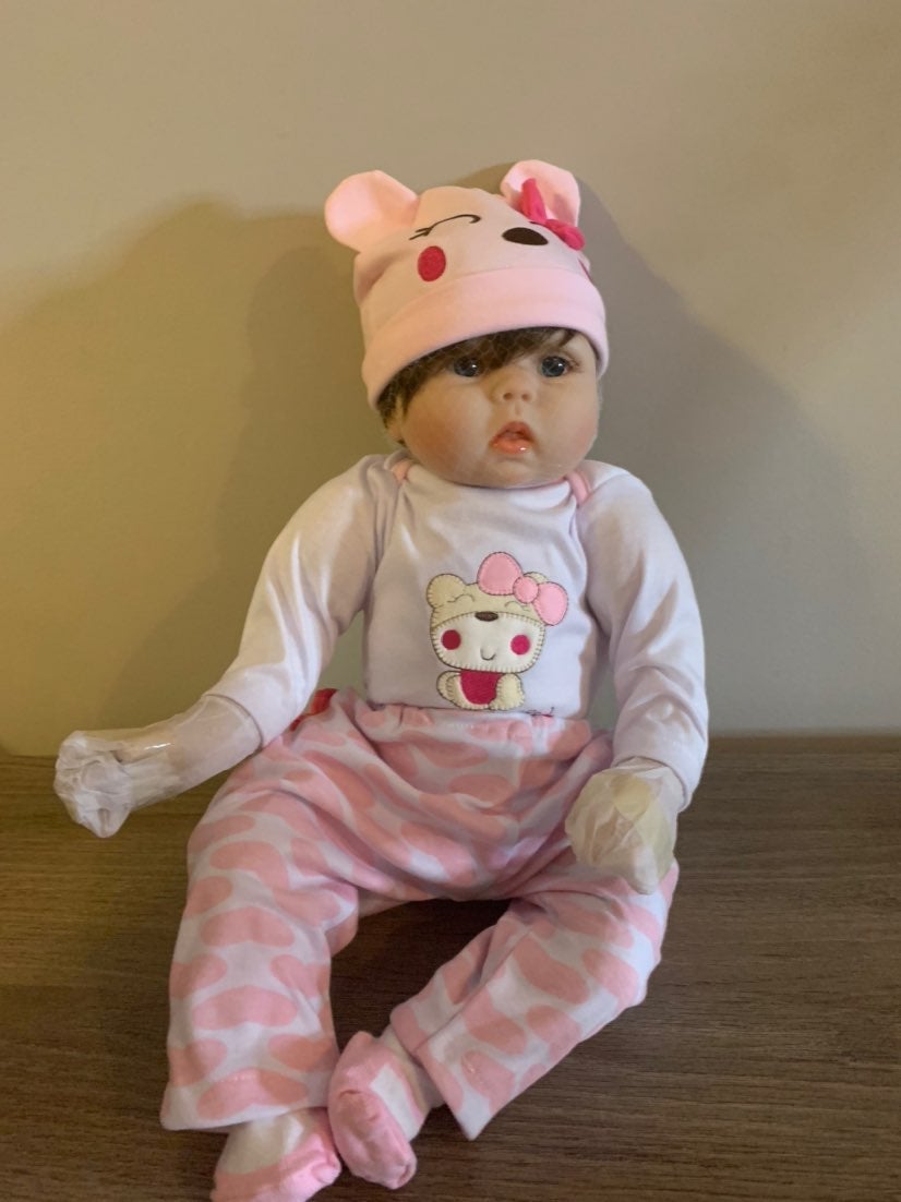 Newborn baby doll
