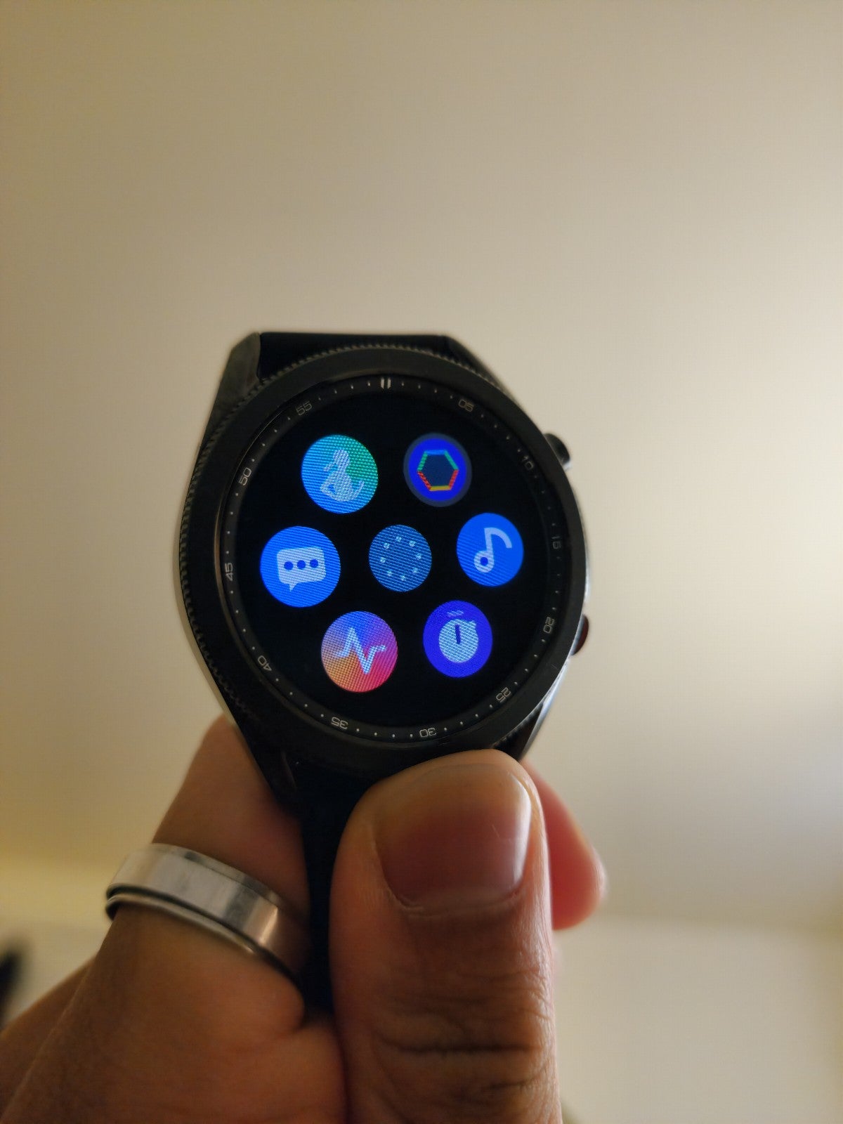 Store GALAXY WATCH 3 45MM SM-R845U LTE/WIFI