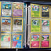 304 pokémon cards incl. energies, trainers, ex/gx, jumbo, vintage, plasma