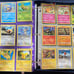 304 pokémon cards incl. energies, trainers, ex/gx, jumbo, vintage, plasma