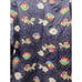 men's vintage Peter Pan Tailors Hand Made psychedelic wild fish loud disco