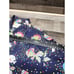 men's vintage Peter Pan Tailors Hand Made psychedelic wild fish loud disco