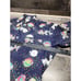 men's vintage Peter Pan Tailors Hand Made psychedelic wild fish loud disco