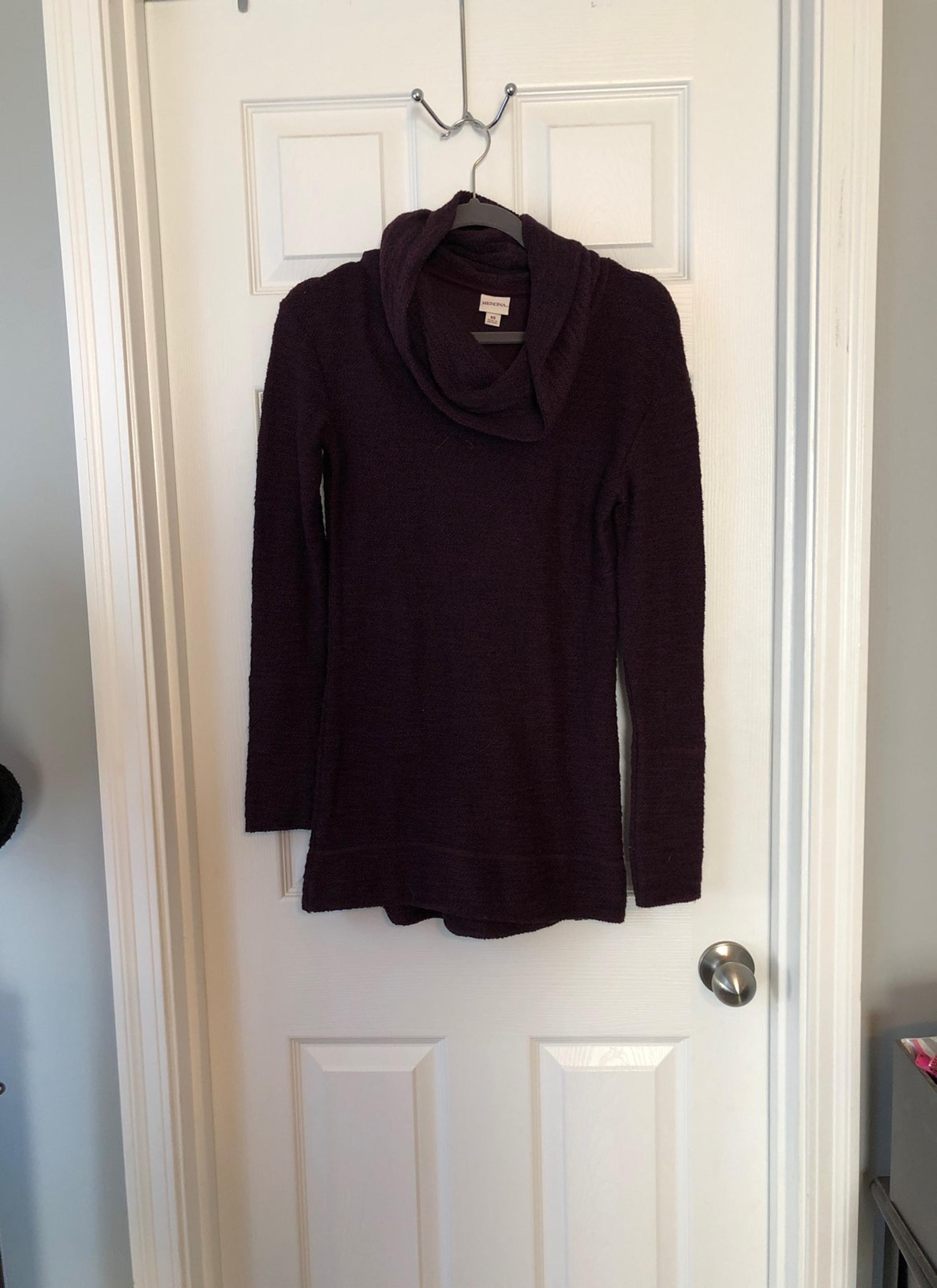 Turtleneck Tunic