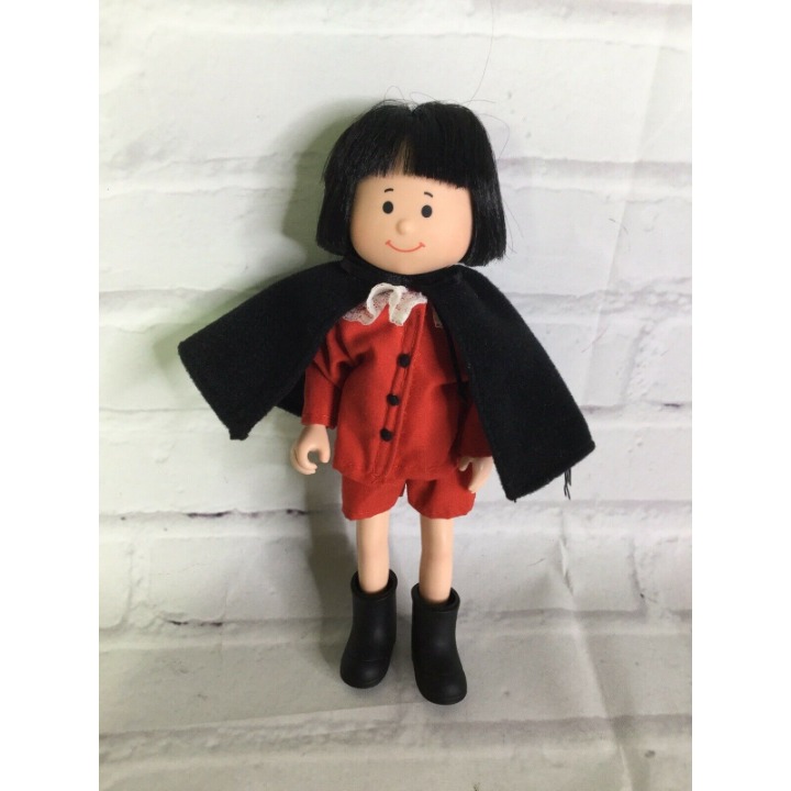 Eden Friend of Madeline Pepito Pose-able Doll With Outfit Clothing