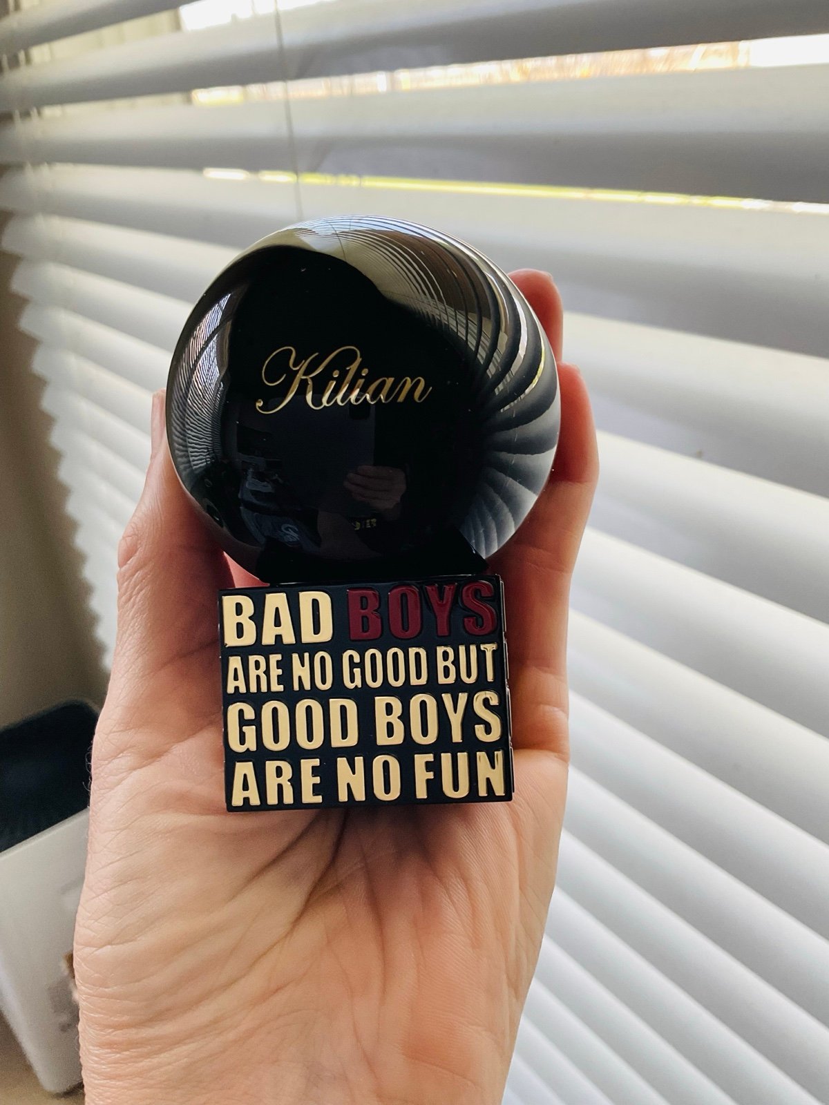 Kilian Bad Boys