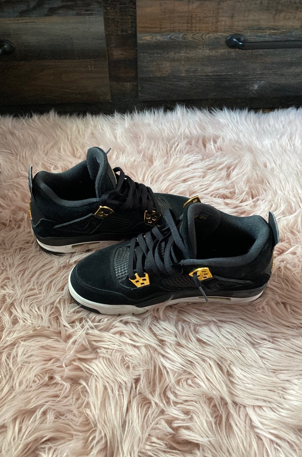 Jordan retro 4