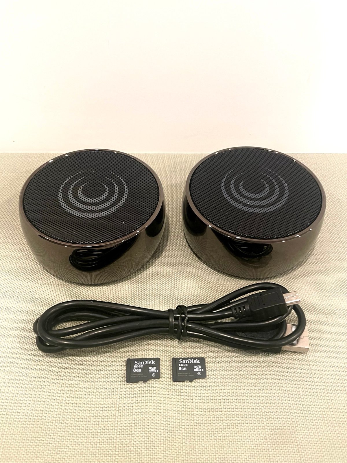 N.O.W Tone Therapy System Speakers
