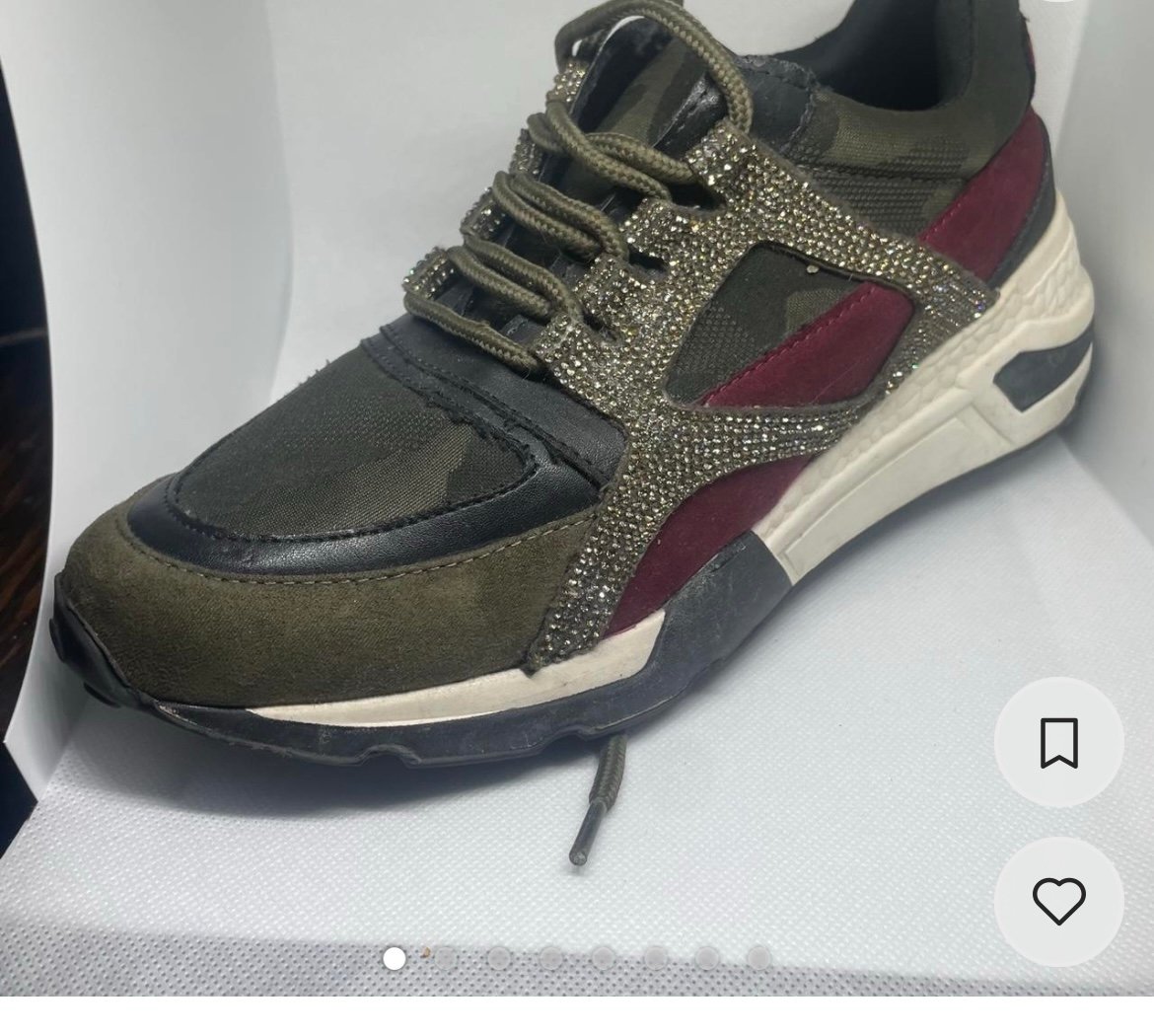 Steve Madden 7.5 good used condition