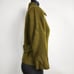 Vintage 1960s Adele of California Wool Olive Green Skirt Suit Jacket