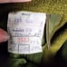 Vintage 1960s Adele of California Wool Olive Green Skirt Suit Jacket