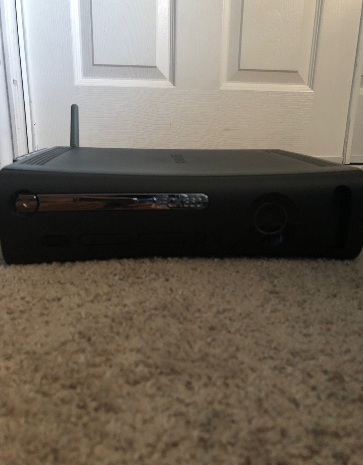 Xbox 360 elite console controller and games