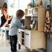 IKEA DUKTIG Play Kitchen