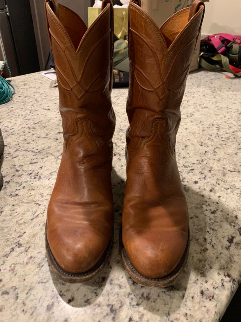 lucchese boots