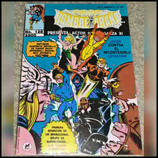 Rare HTF Thor 412 MX 1st App New Warriors Hombre Araña 128 Foreign Variant Key C