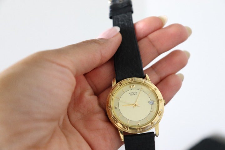 Men Citizens Watch