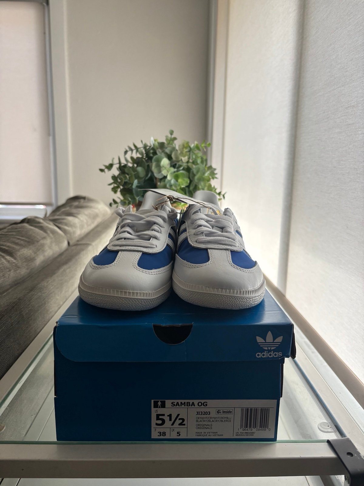 Adidas samba OG