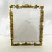 Handmade Vintage-Inspired Victorian Scroll Picture Frame. 8” x 10”