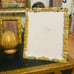 Handmade Vintage-Inspired Victorian Scroll Picture Frame. 8” x 10”