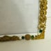 Handmade Vintage-Inspired Victorian Scroll Picture Frame. 8” x 10”