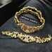 14k gold filled Chain and bracelet