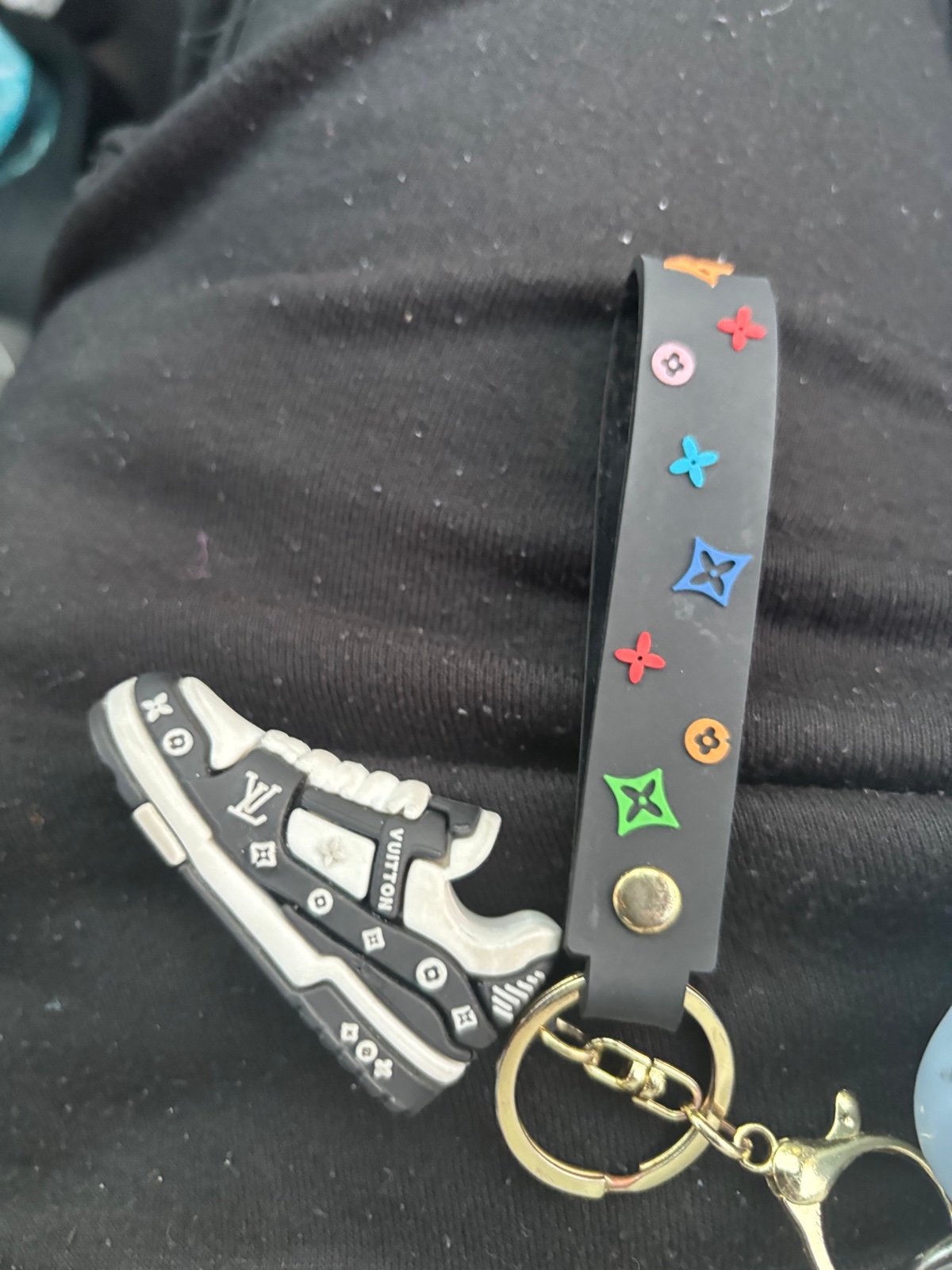 Keychain brand new