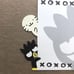 *VINTAGE* SANRIO Batz-maru and Hana-maru Stationary Set - 7 Pieces