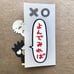 *VINTAGE* SANRIO Batz-maru and Hana-maru Stationary Set - 7 Pieces