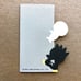 *VINTAGE* SANRIO Batz-maru and Hana-maru Stationary Set - 7 Pieces