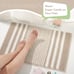 Bathroom Rugs Set 2 Piece, Extra Soft and Absorbent Fluffy