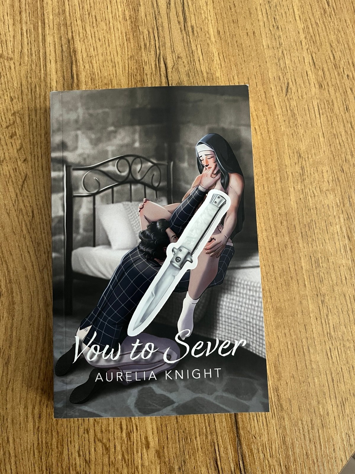 Aurelia Knight Vow to Server