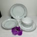 Sango Japan Arabesque 4 Pieces China