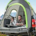 JOYTUTUS Pickup Truck Tent 6.5ft Bed Tent 2.0,Waterproof PU2000mm Double Layer,A