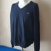 XL Brooks Brothers Merino Wool Men's V-Neck Sweater