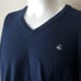 XL Brooks Brothers Merino Wool Men's V-Neck Sweater