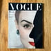 Vintage Vogue Beauty issue, November 1, 1944