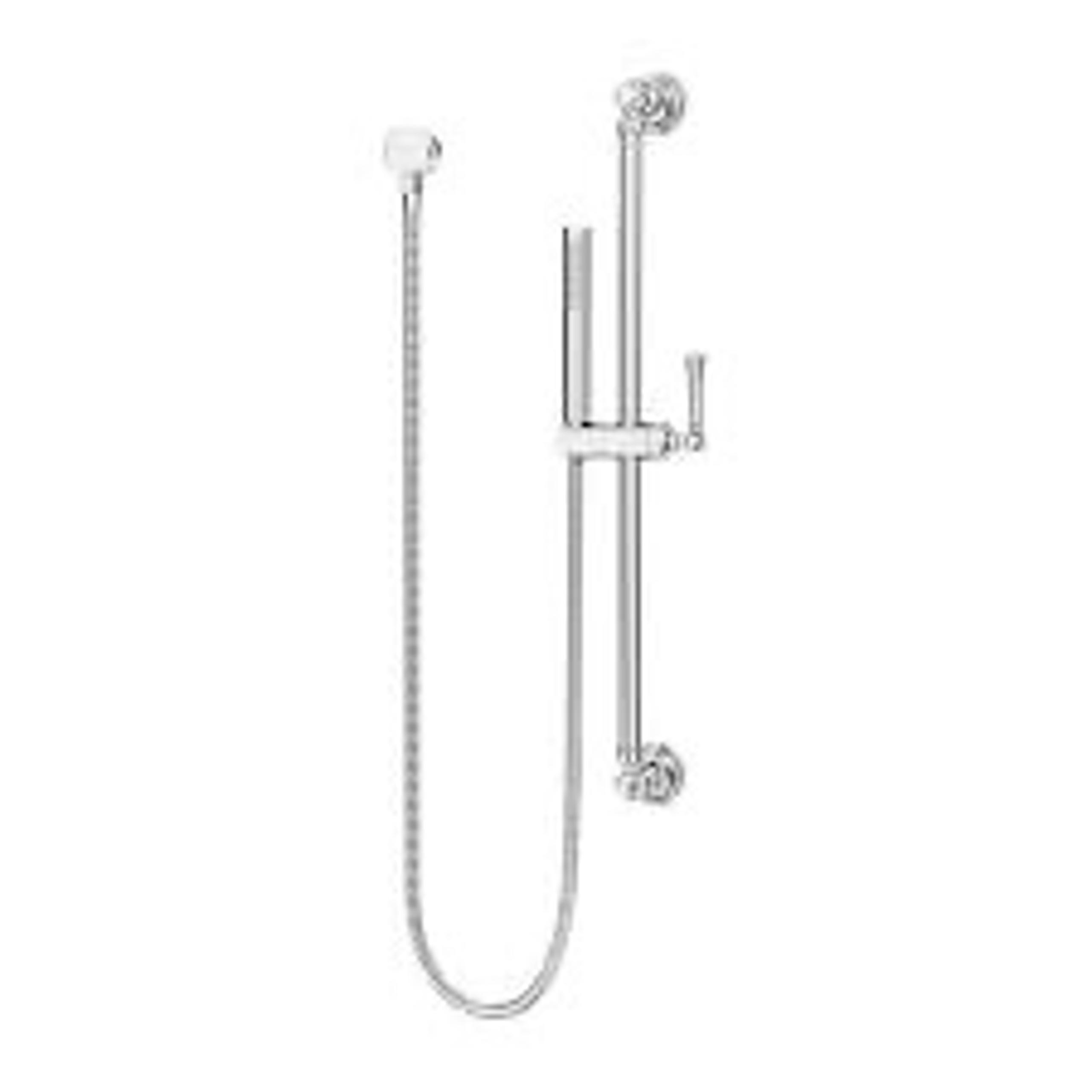 Pfister Tisbury Handheld Shower with Slide Bar