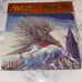 CRIMSON ROC MOUSE PAD MAGIC THE GATHERING MTG 1996