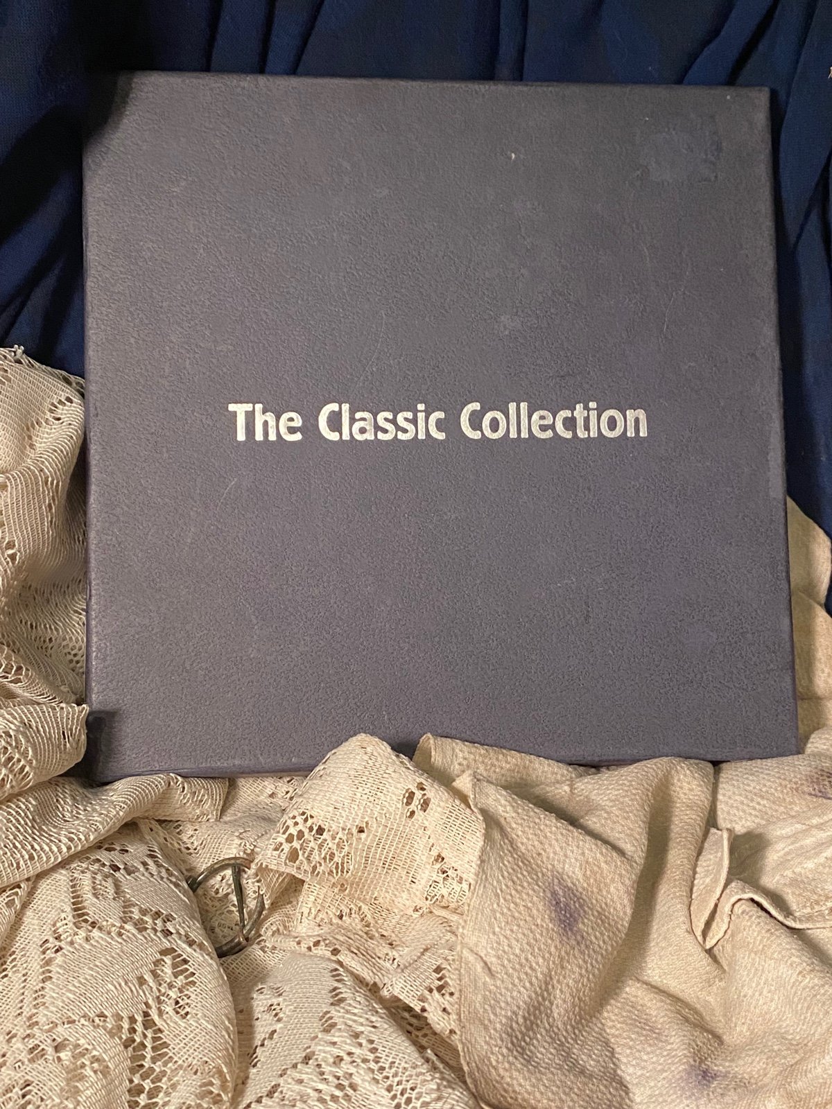 The Classic Collection Parchisi game