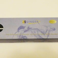 Ginger 1101/PC Chelsea, Polished Chrome, 12 Towel Bar
