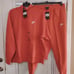 NWT NIKE SIZE XXL SPORTSWEAR CLUB SIENNA TRACKSUIT
