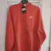 NWT NIKE SIZE XXL SPORTSWEAR CLUB SIENNA TRACKSUIT
